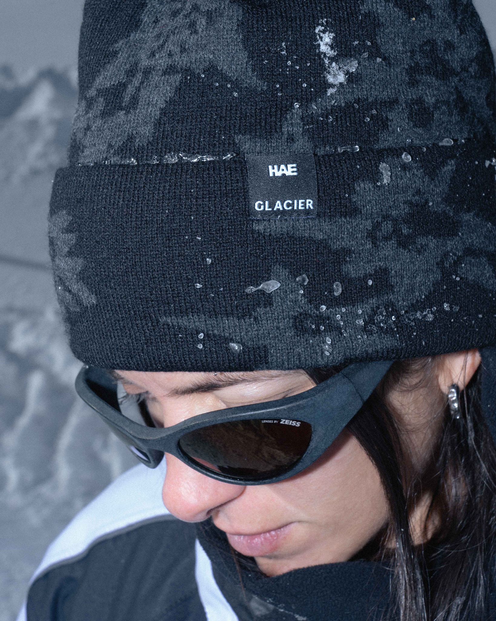 HAE + Glacier Optics Collab