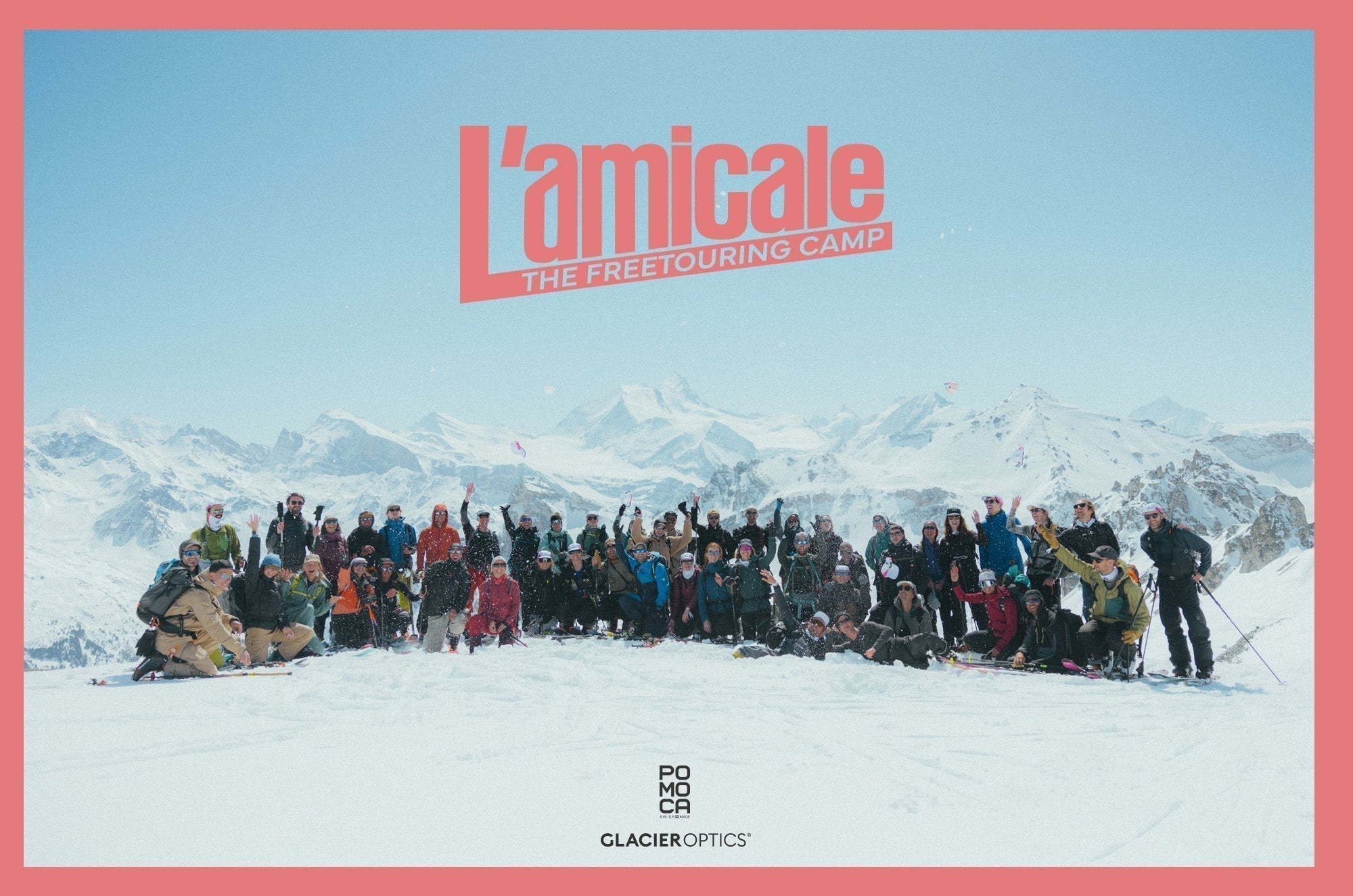 L'AMICALE 2025 - A SOLAR WEEKEND