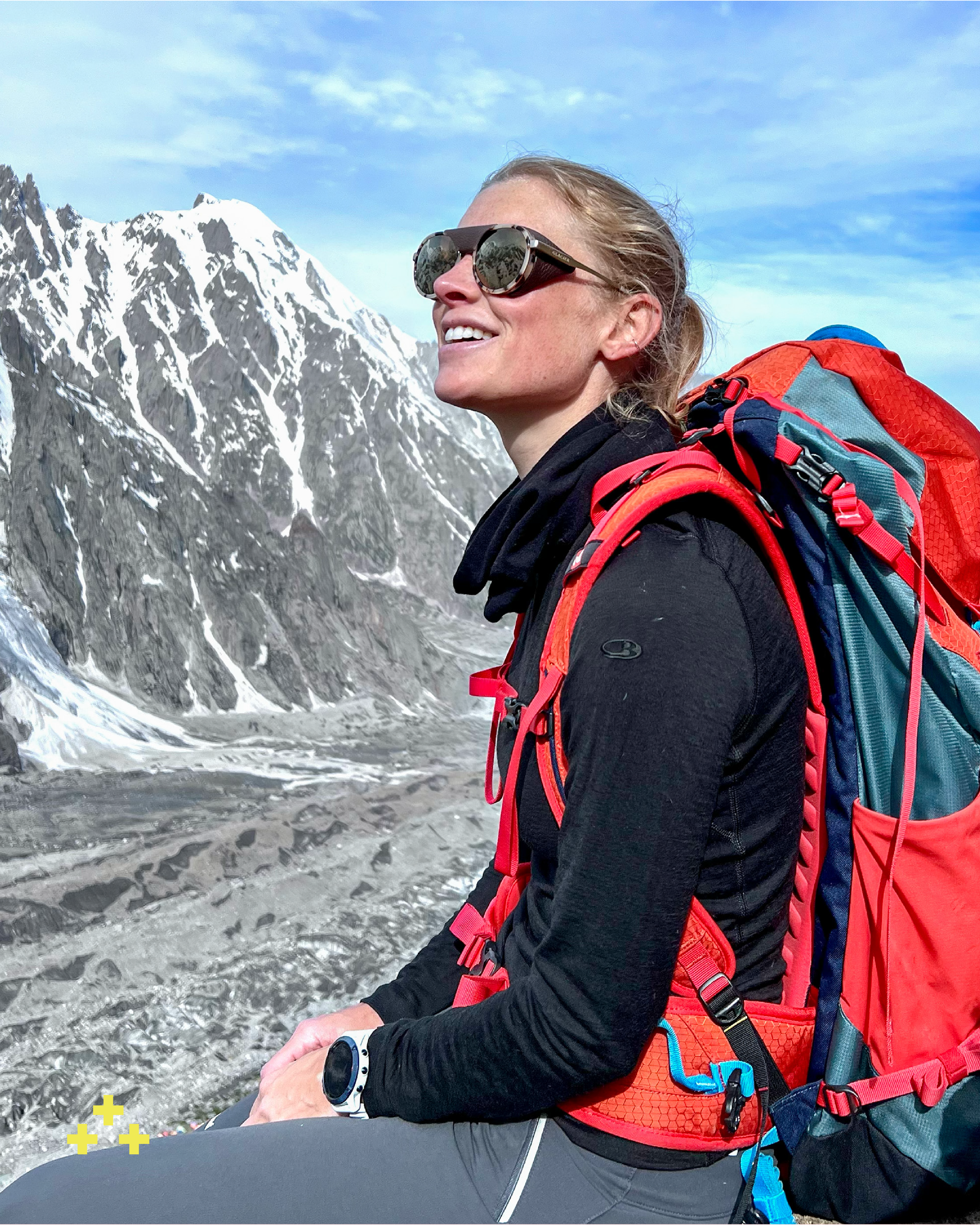 Interview Christine Vogondy