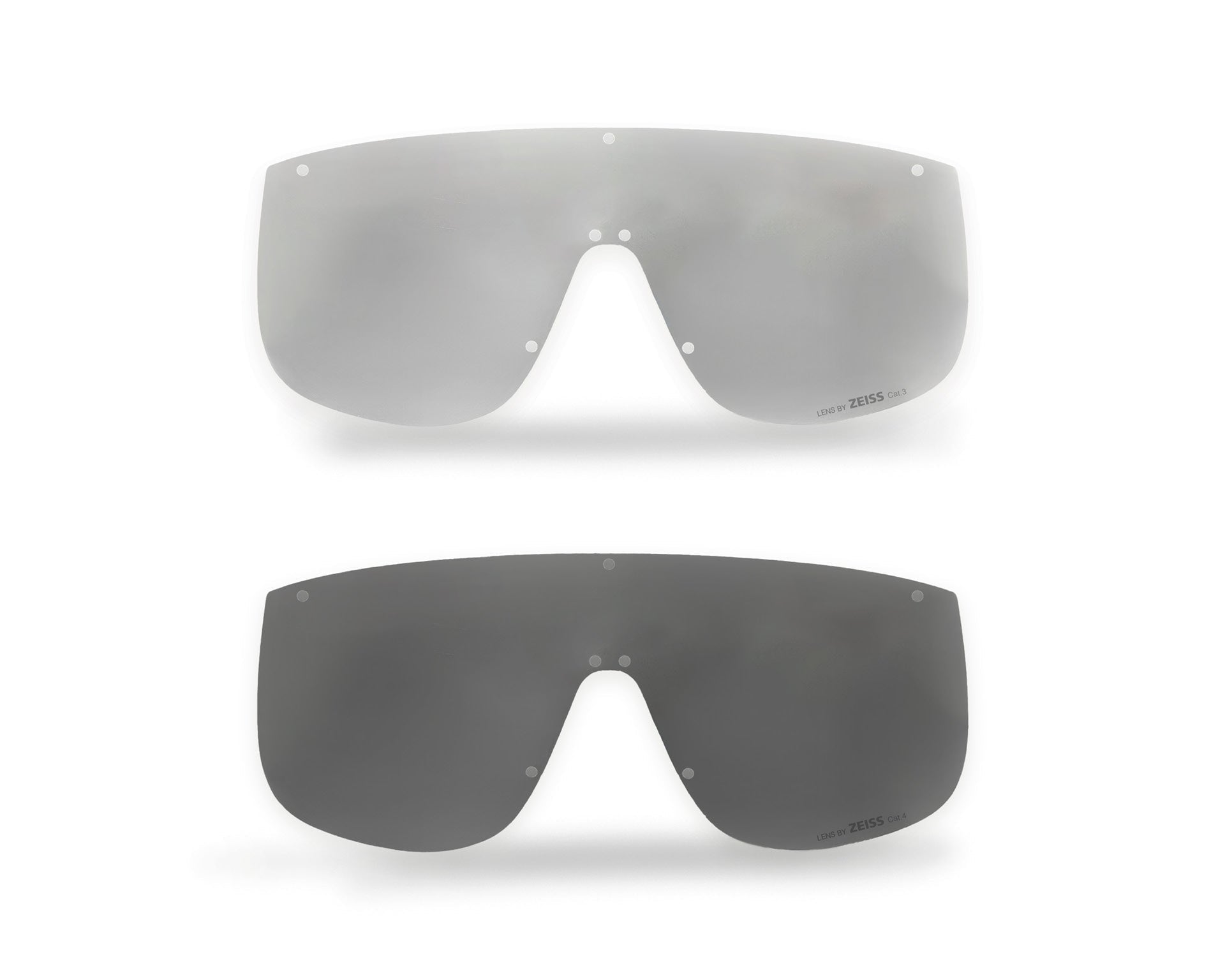 Zeiss® lenses for Pierredar
