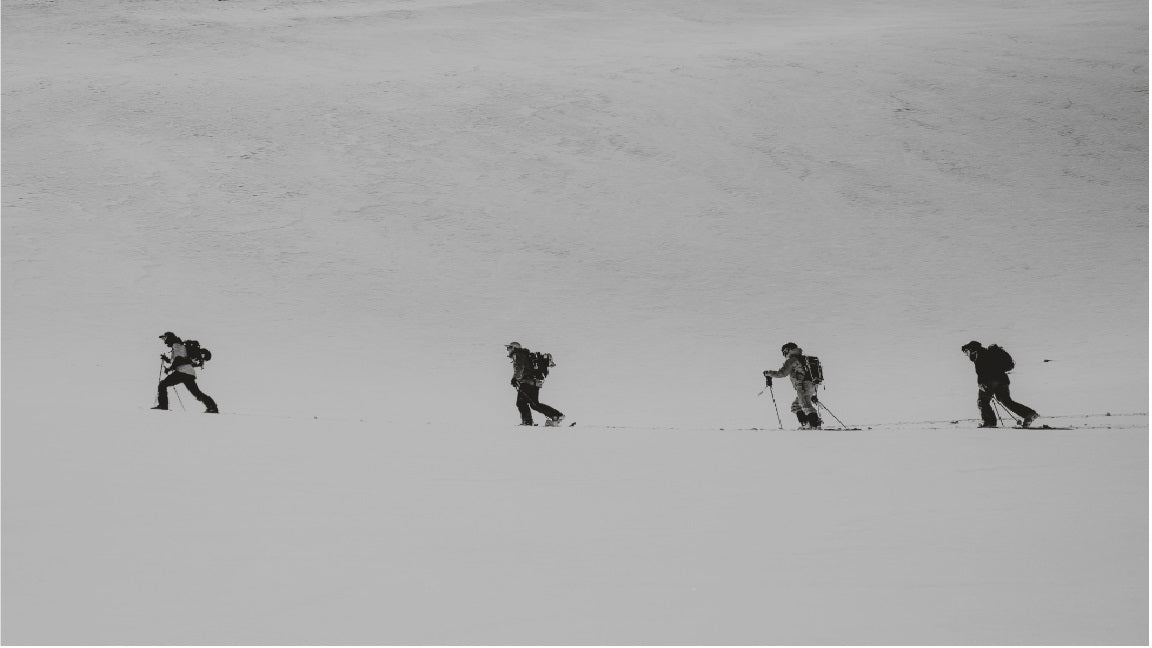 Eye protection in the mountains! Glacier's Moiry and Pierredar Sunglasses