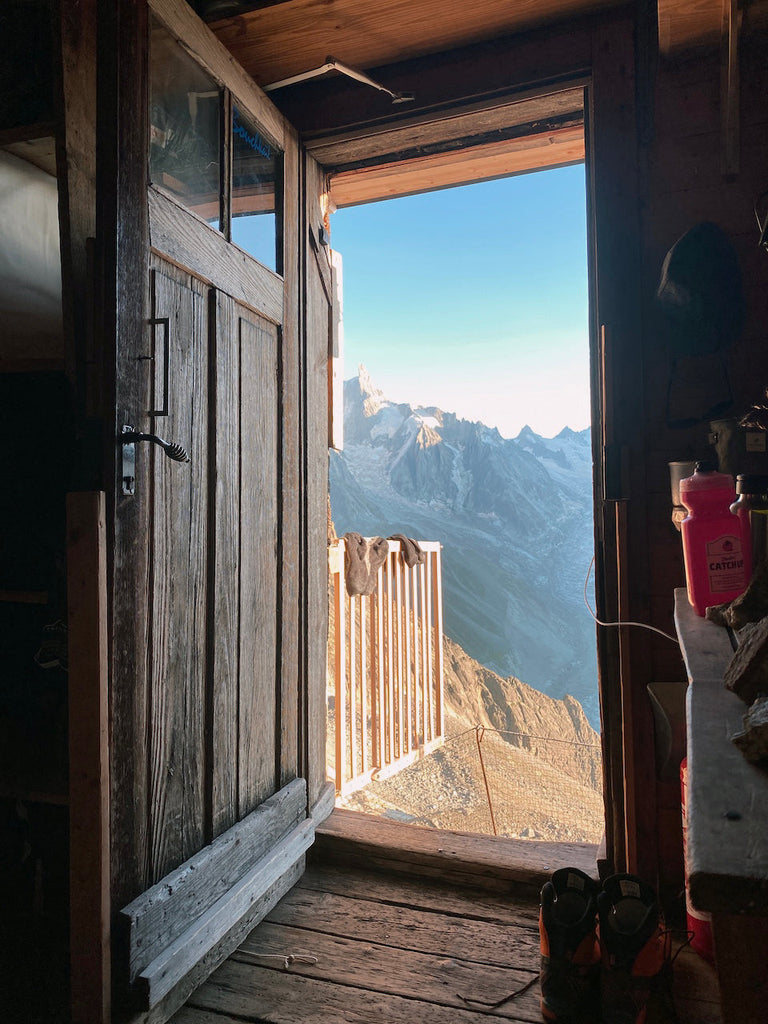 Sarah de la Charpoua