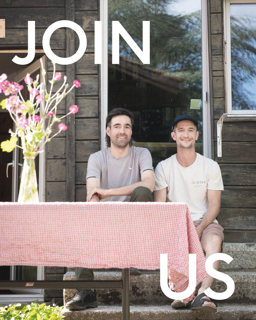 Nous recherchons un.e stagiaire