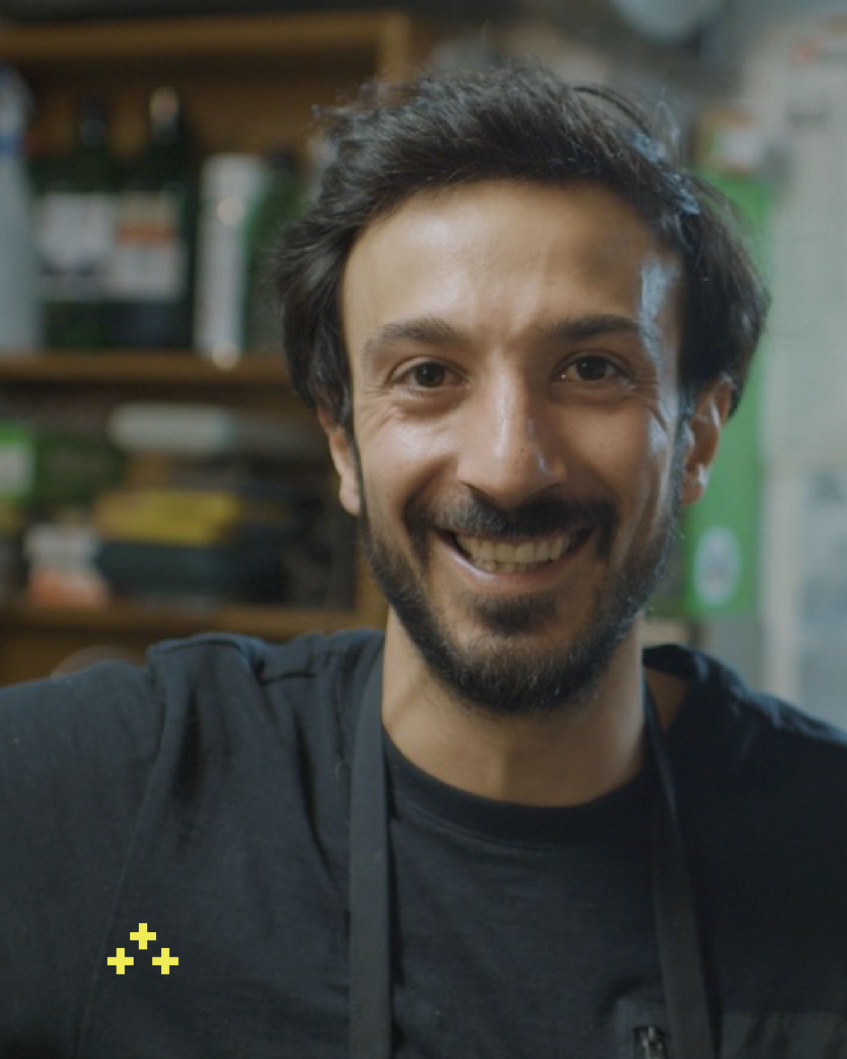 MUSTAFA CEYLAN: TRUE TO YOURSELF – Glacier Optics