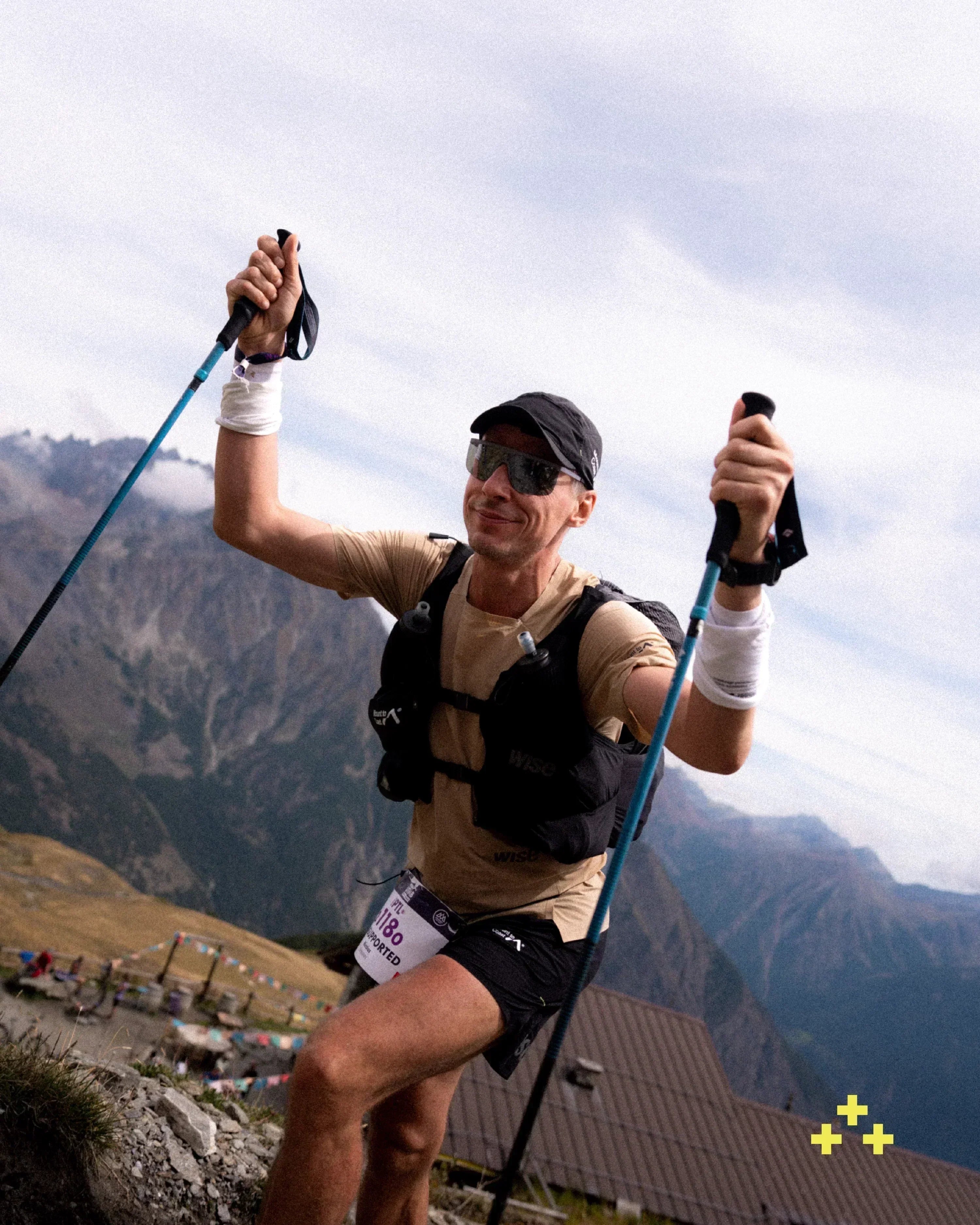 NICOLAS LEHMANN, FREE TRAIL RUNNER