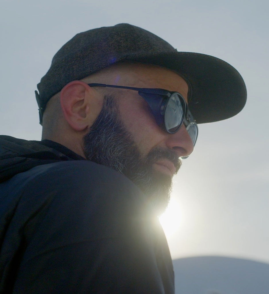 Glacier Optics au FIFAD!