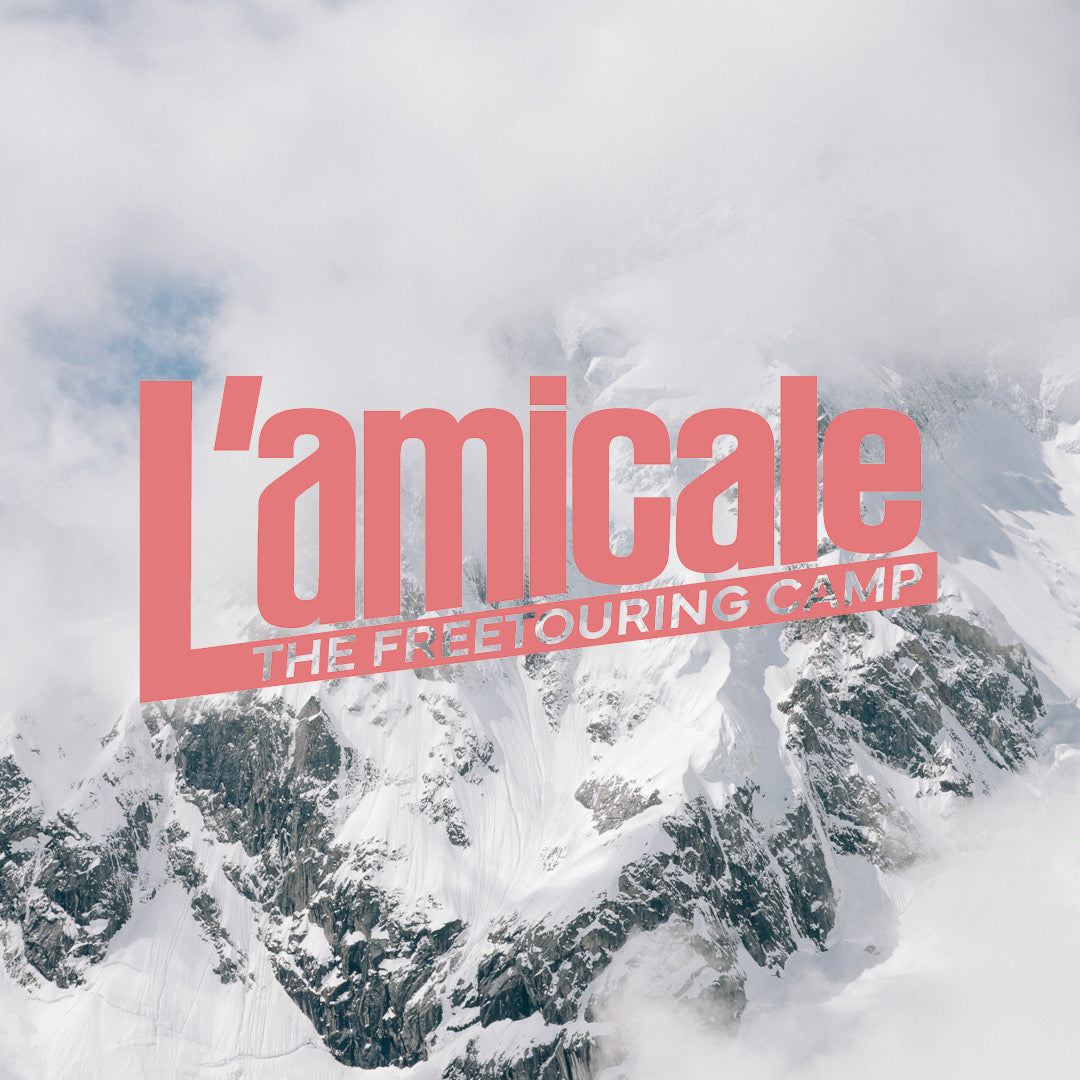 L'AMICALE, FREETOURING CAMP