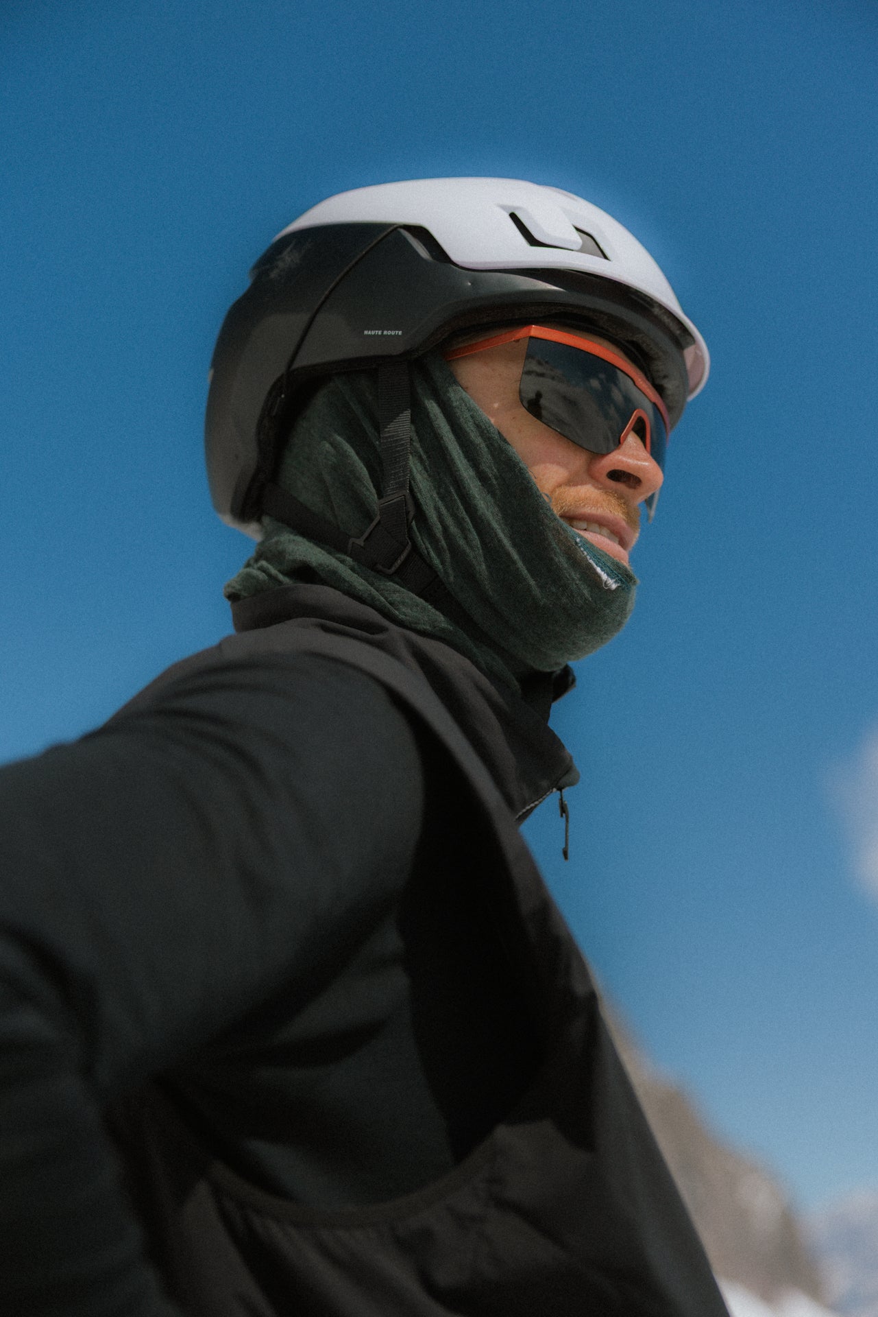 People of Glacier: Sam from La Golée