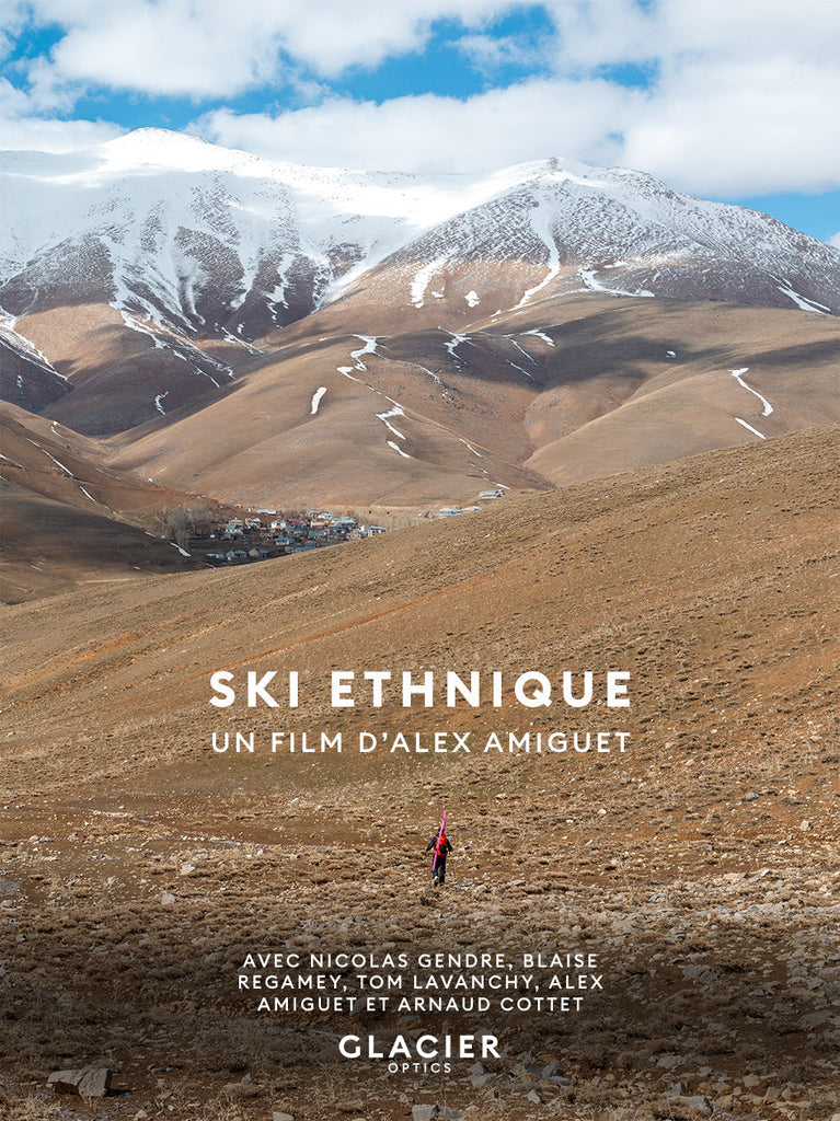 SKI ETHNIQUE - LE FILM