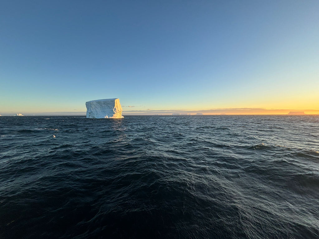 Going to Antarctica, Arctica or Greenland? Stay clear and safe with Glacier sunglasses