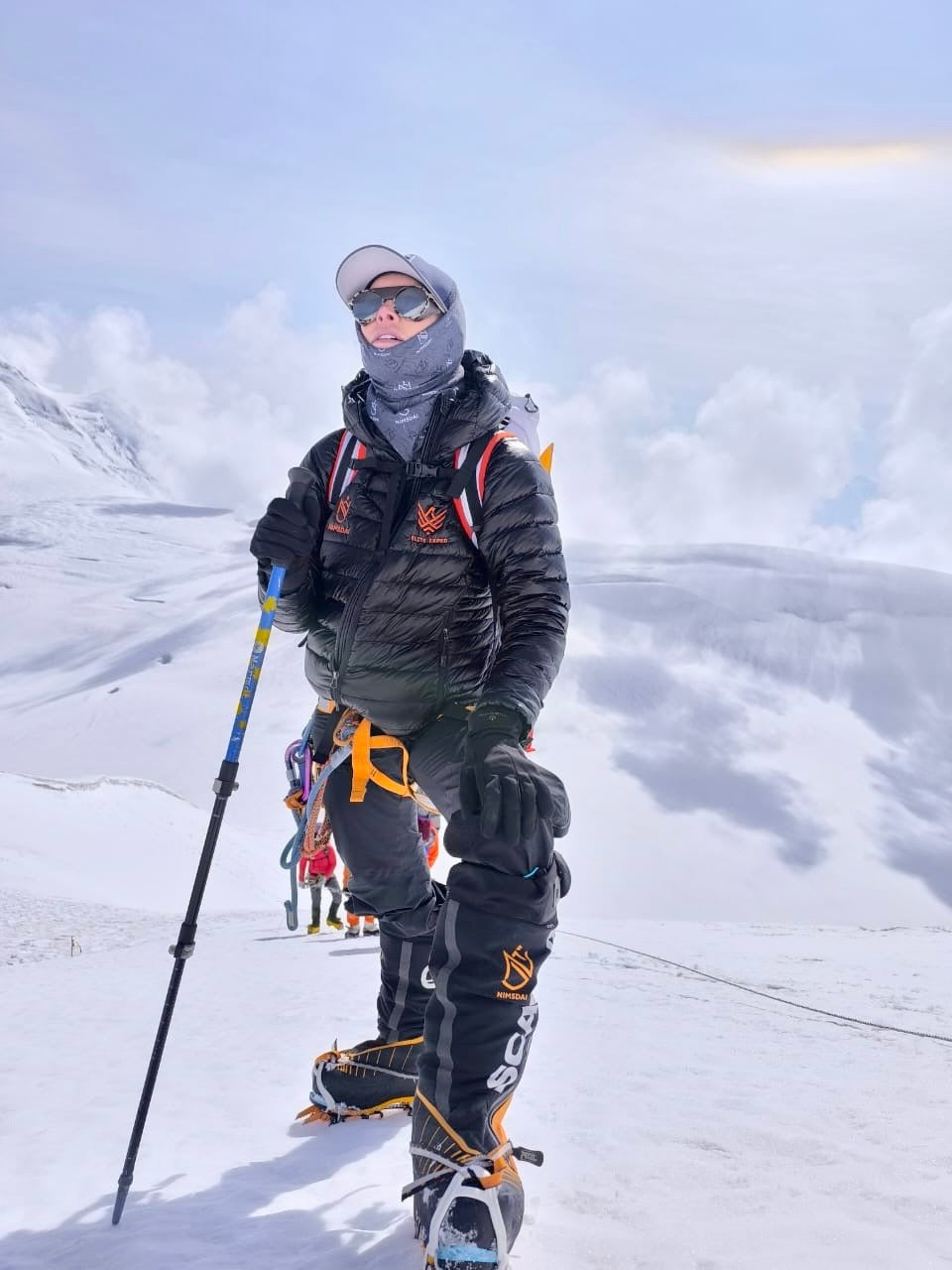 Interview Christine Vogondy