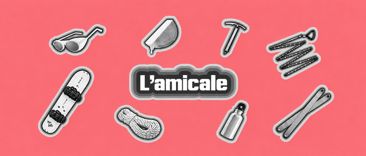 L'AMICALE #3 - 2027 - Engelberg