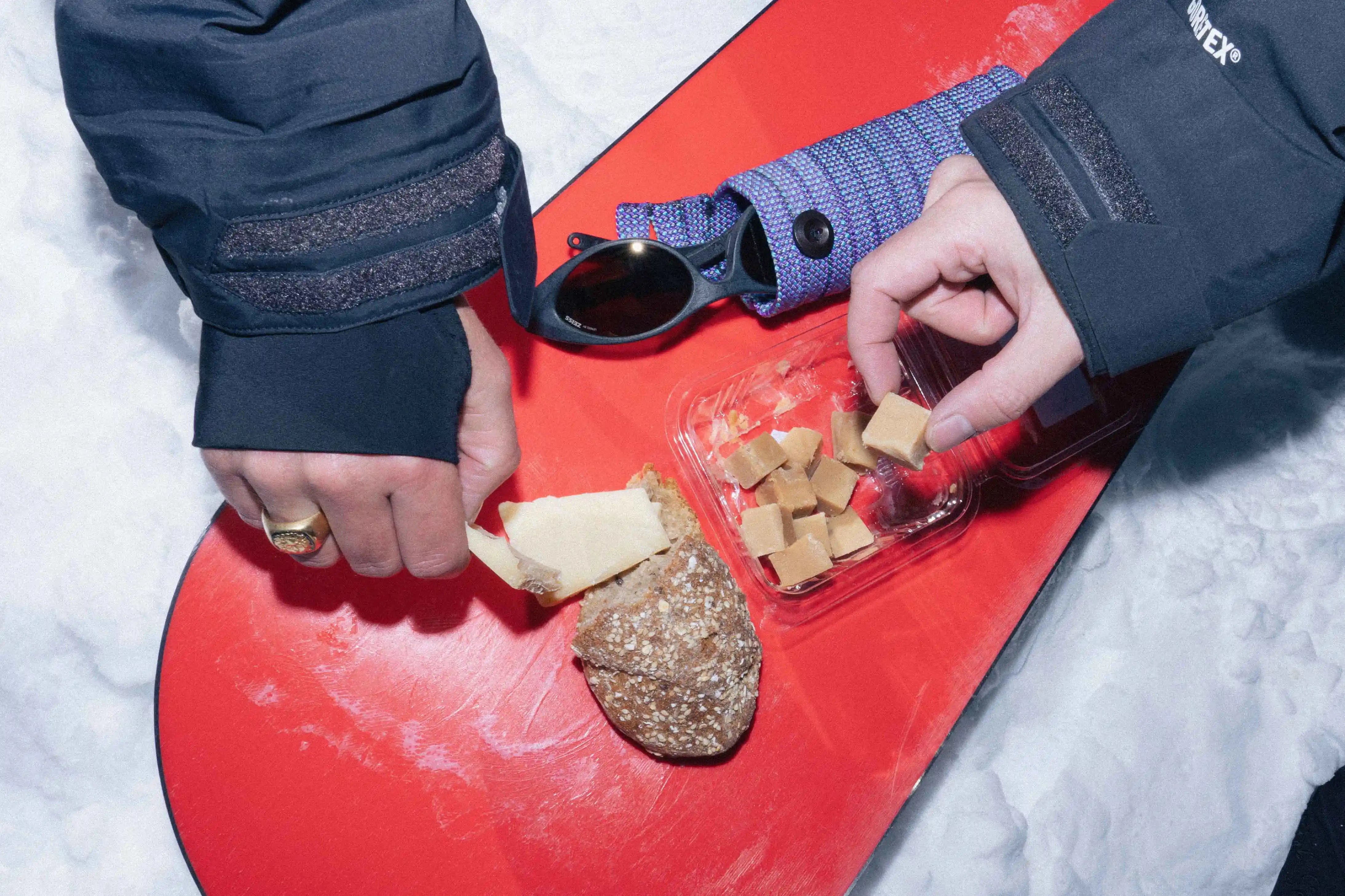 HAE X GLACIER OPTICS LIMITED EDITION