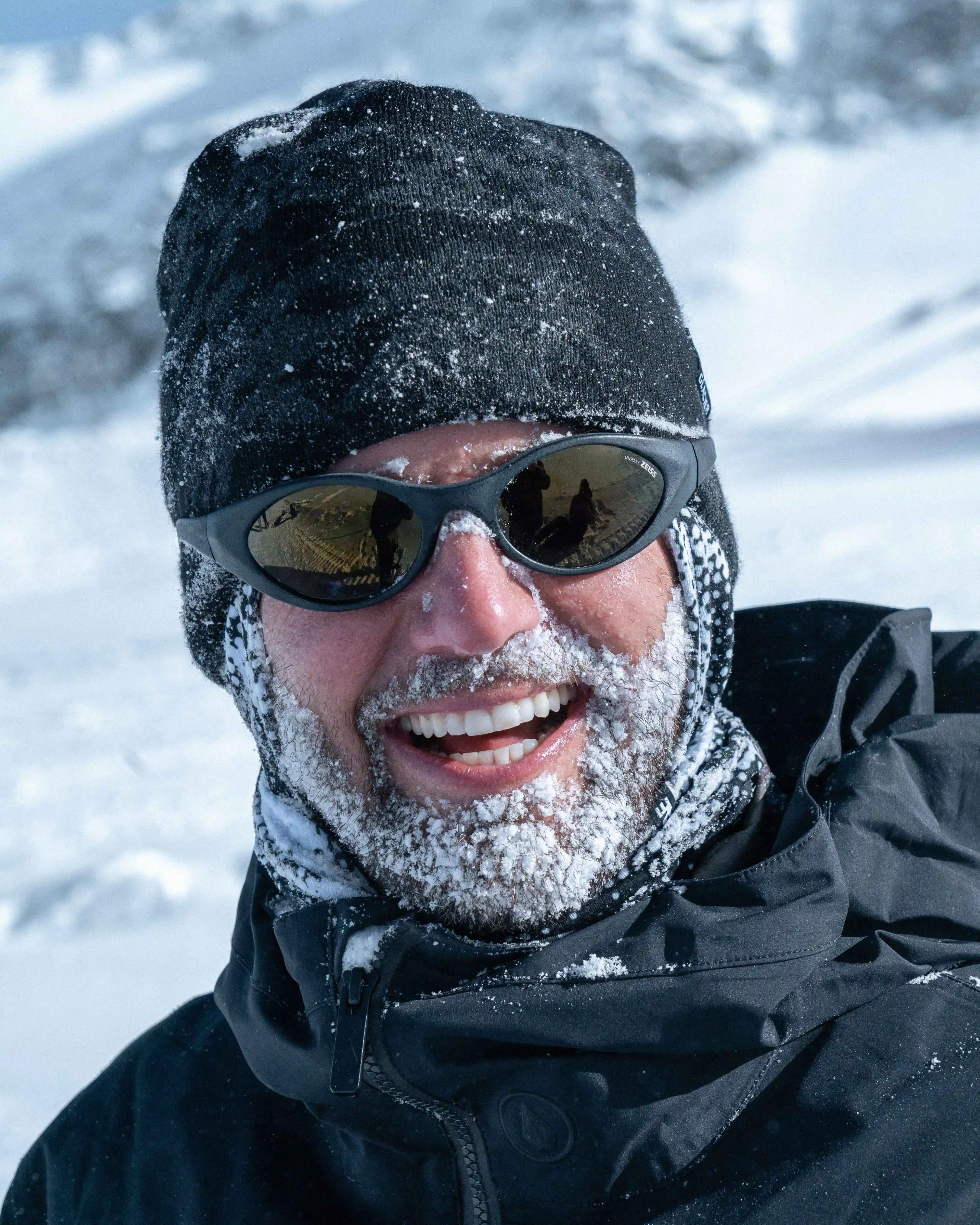 HAE X GLACIER OPTICS LIMITED EDITION