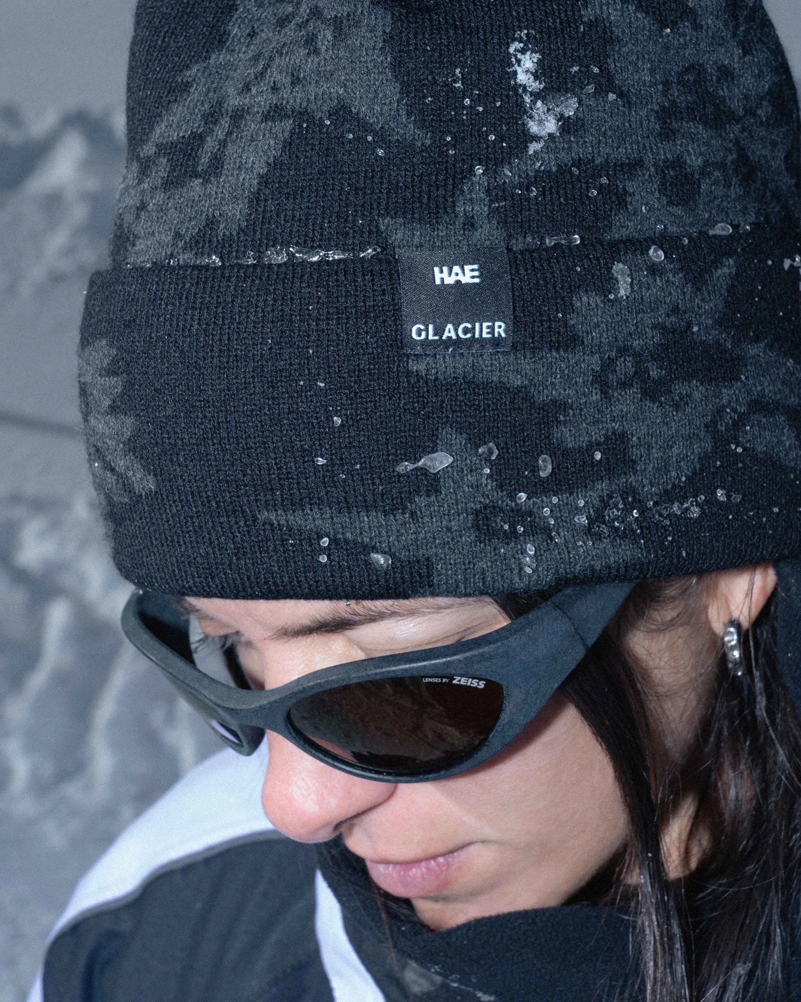 HAE X GLACIER OPTICS LIMITED EDITION