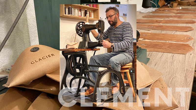 Clément Henriot: Our leather artisan
