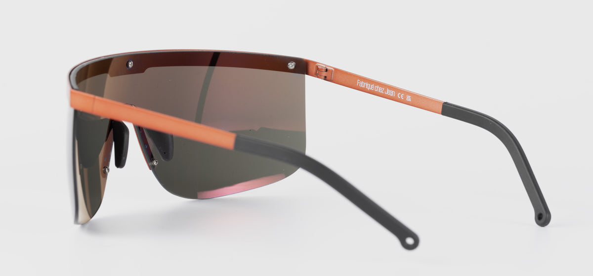 Pierredar sunglasses inox