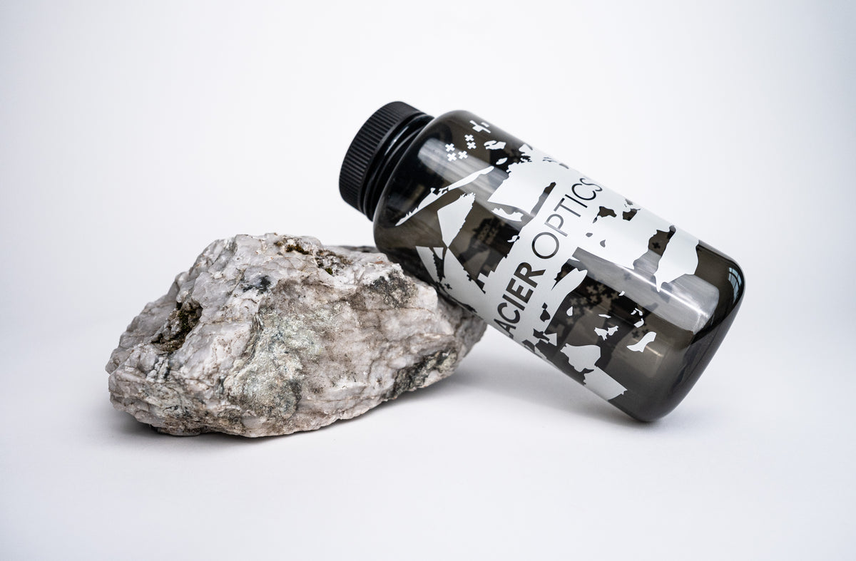 Glacier Optics bottle 1L