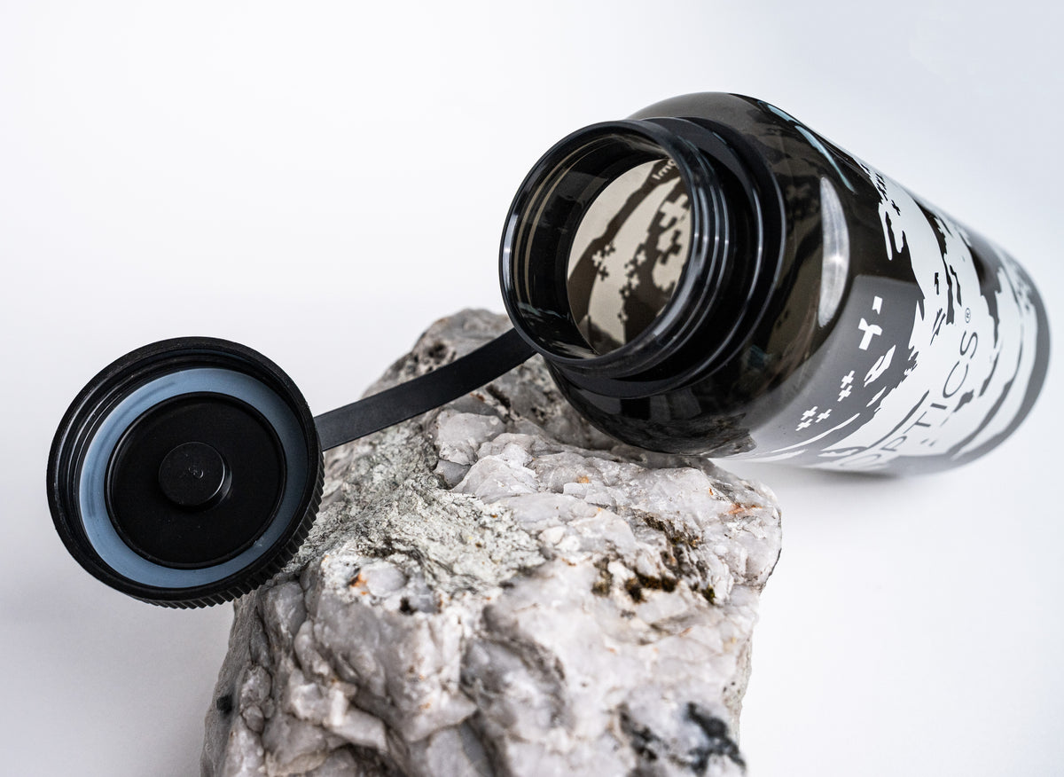 Glacier Optics bottle 1L