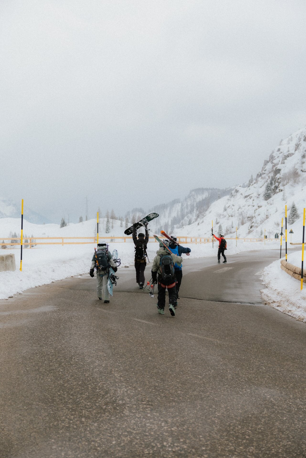 L'Amicale 2026 - San Martino di Castrozza - Dolomites