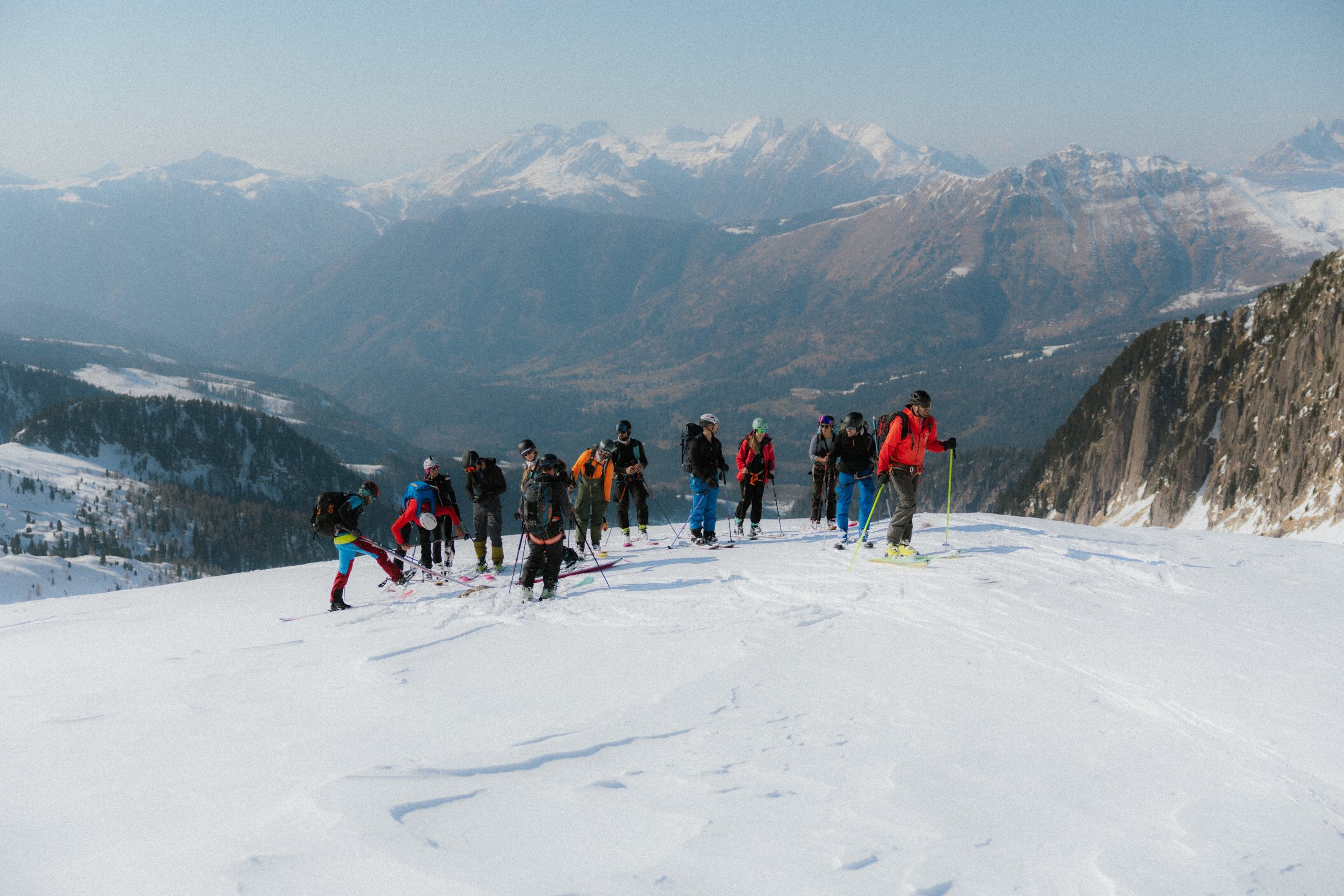 L'Amicale 2026 - San Martino di Castrozza - Dolomites
