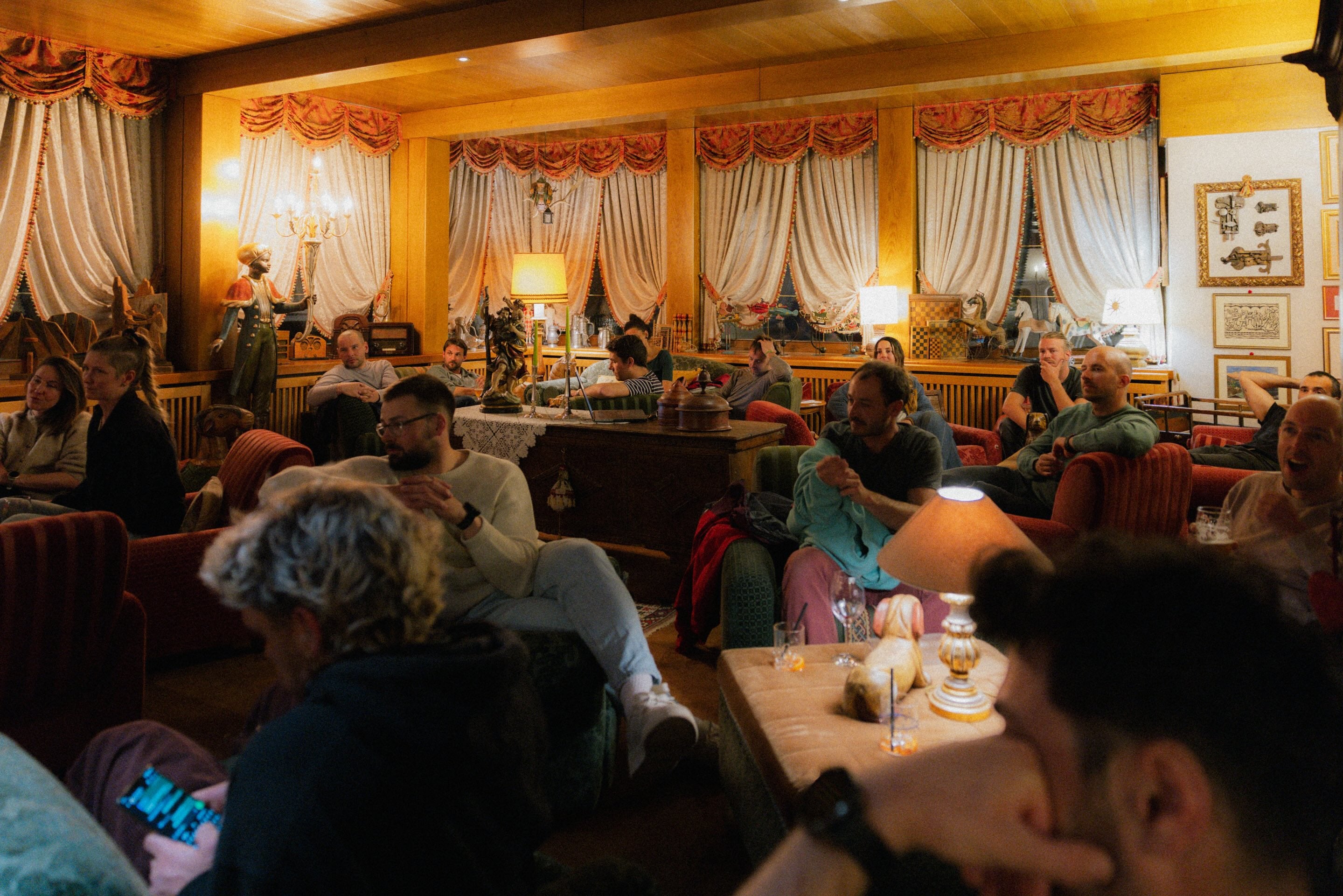 L'Amicale 2026 - San Martino di Castrozza - Dolomites