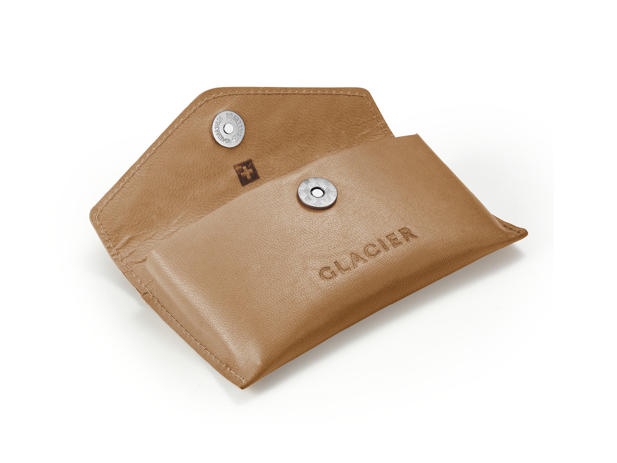 The Swiss made leather Case