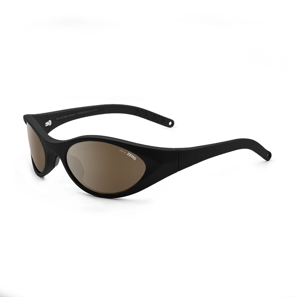 Lunettes de soleil à impression 3D rapide, modèle « 90's Glacier Optics , catégorie 4