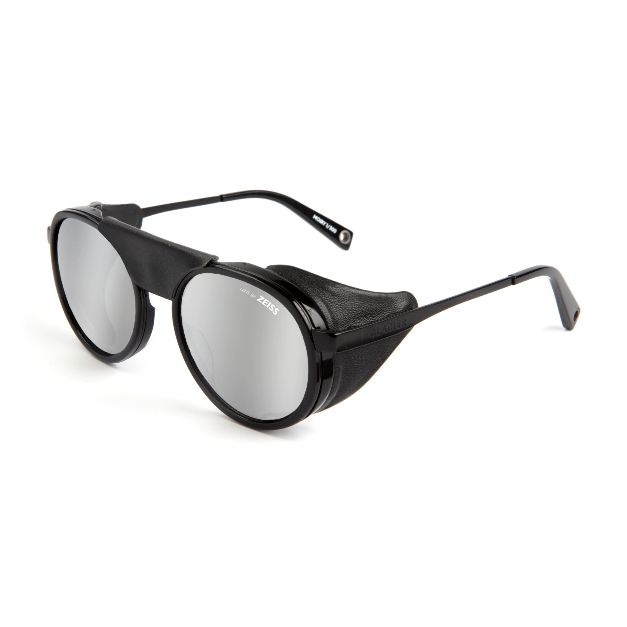 Glacier sunglasses Category 4 black