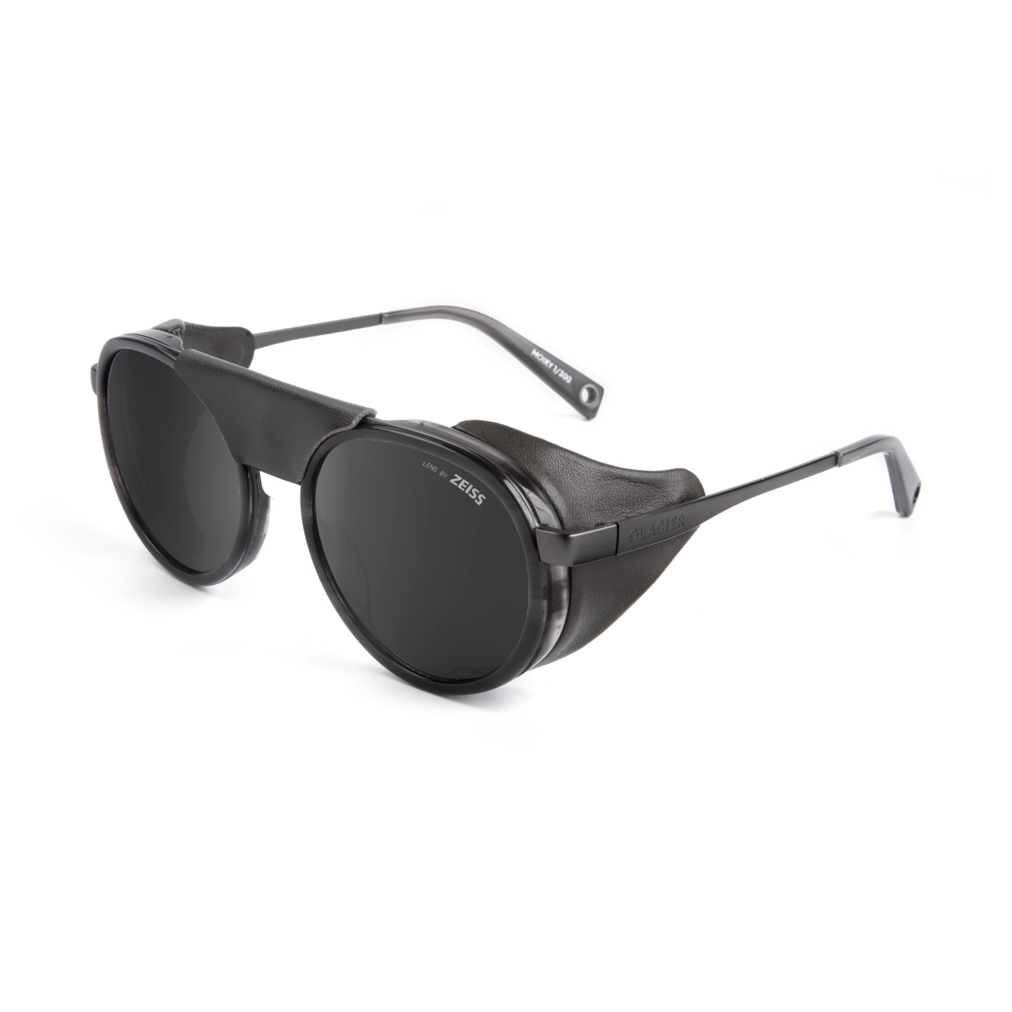 Glacier sunglasses Category 4 Grey Zeiss