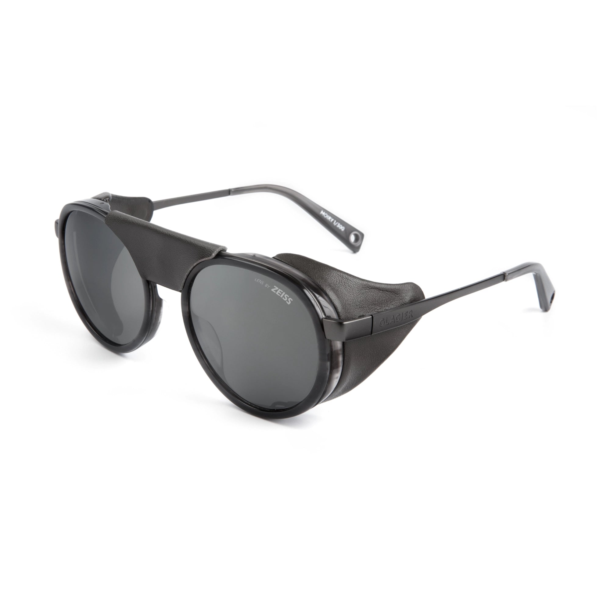 Glacier sunglasses Category 3 Grey Zeiss