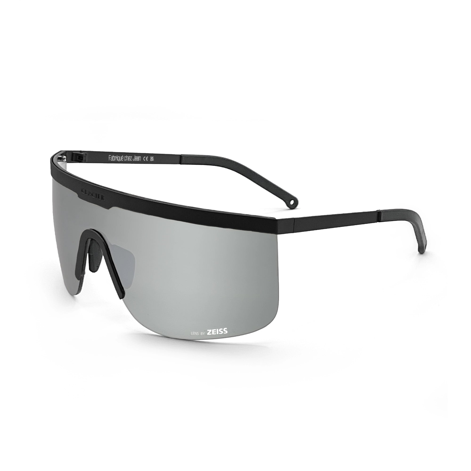 Glacier sunglasses for biking and ski touring