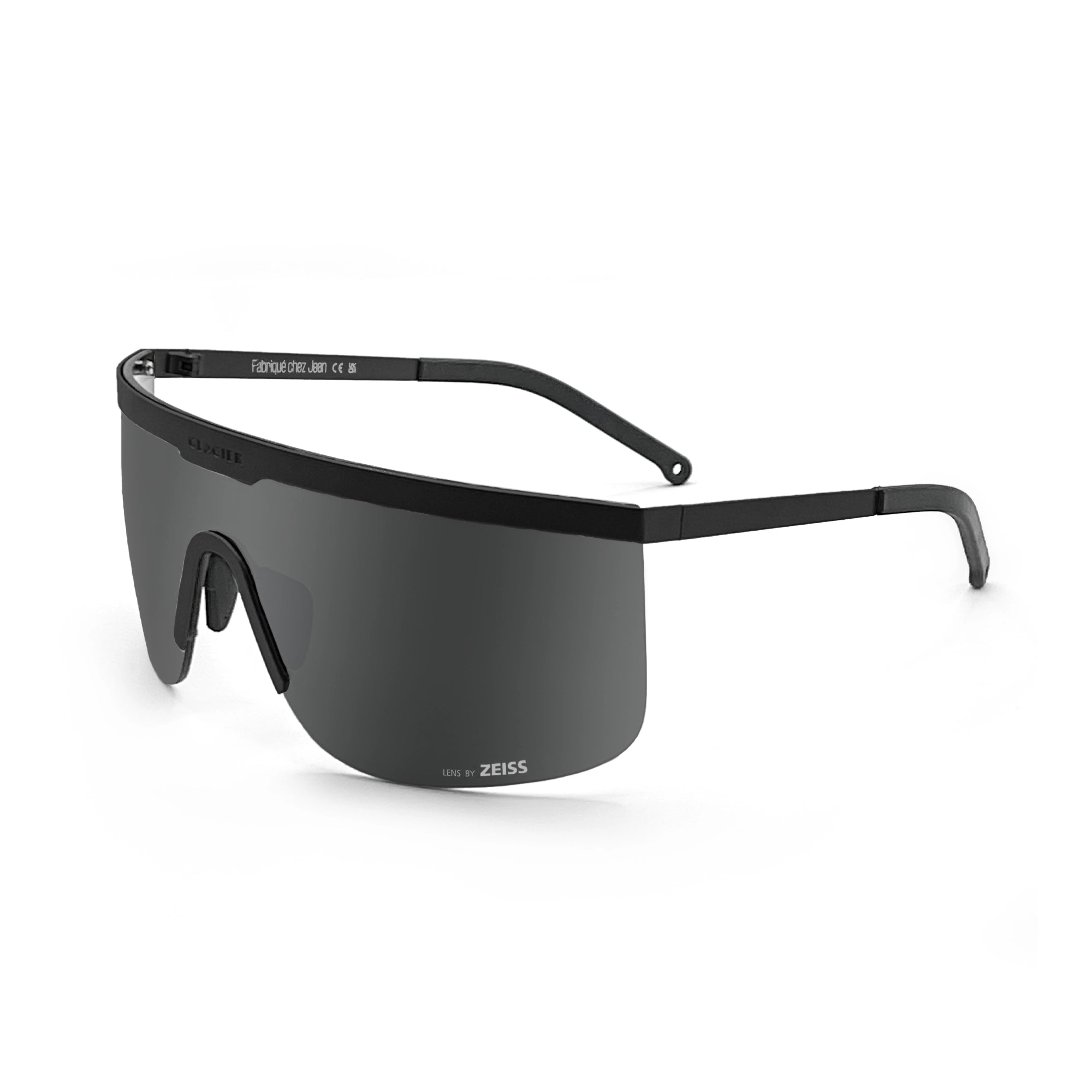 Glacier sunglasses for biking and ski touring cat. 4